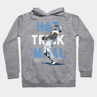 Jamaal Williams Detroit Flex Celly Hoodie